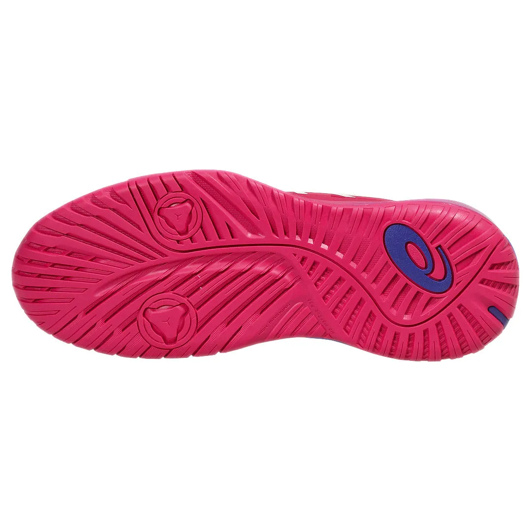 Motion Support Asics Women's Gel-Resolution X - Bright Rose/Cream