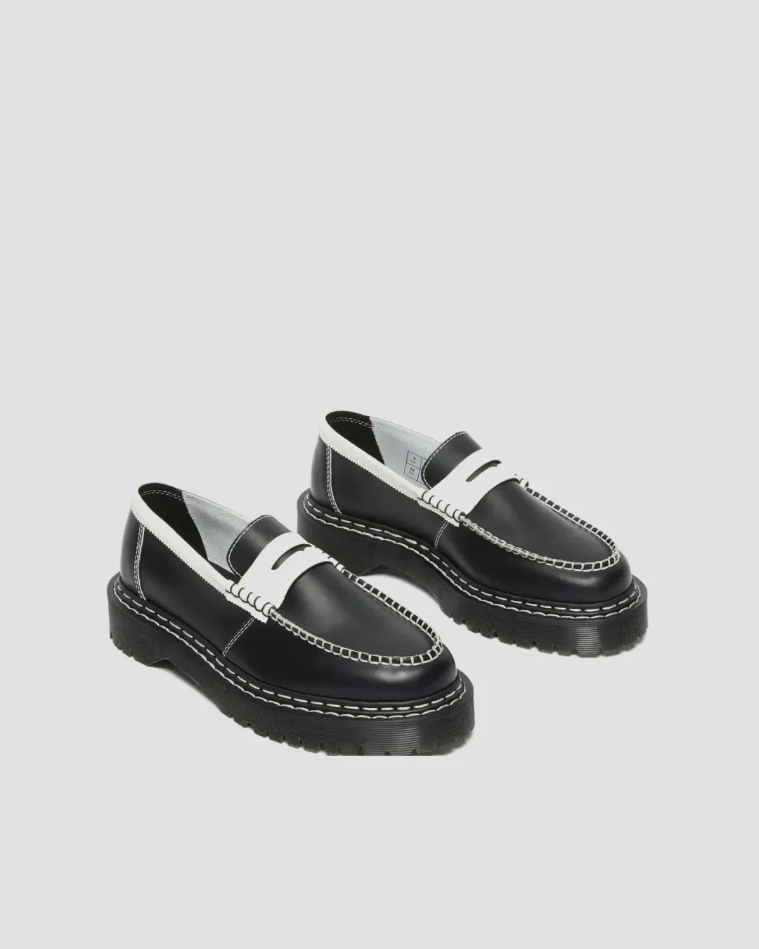 Dr. Martens Penton Bex Contrast Shoe zipper - trimmed - design shoes