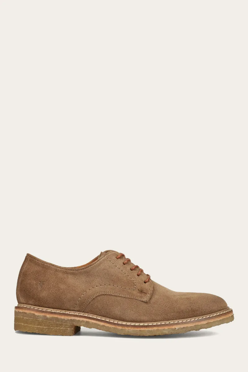 Carter Oxford least fall