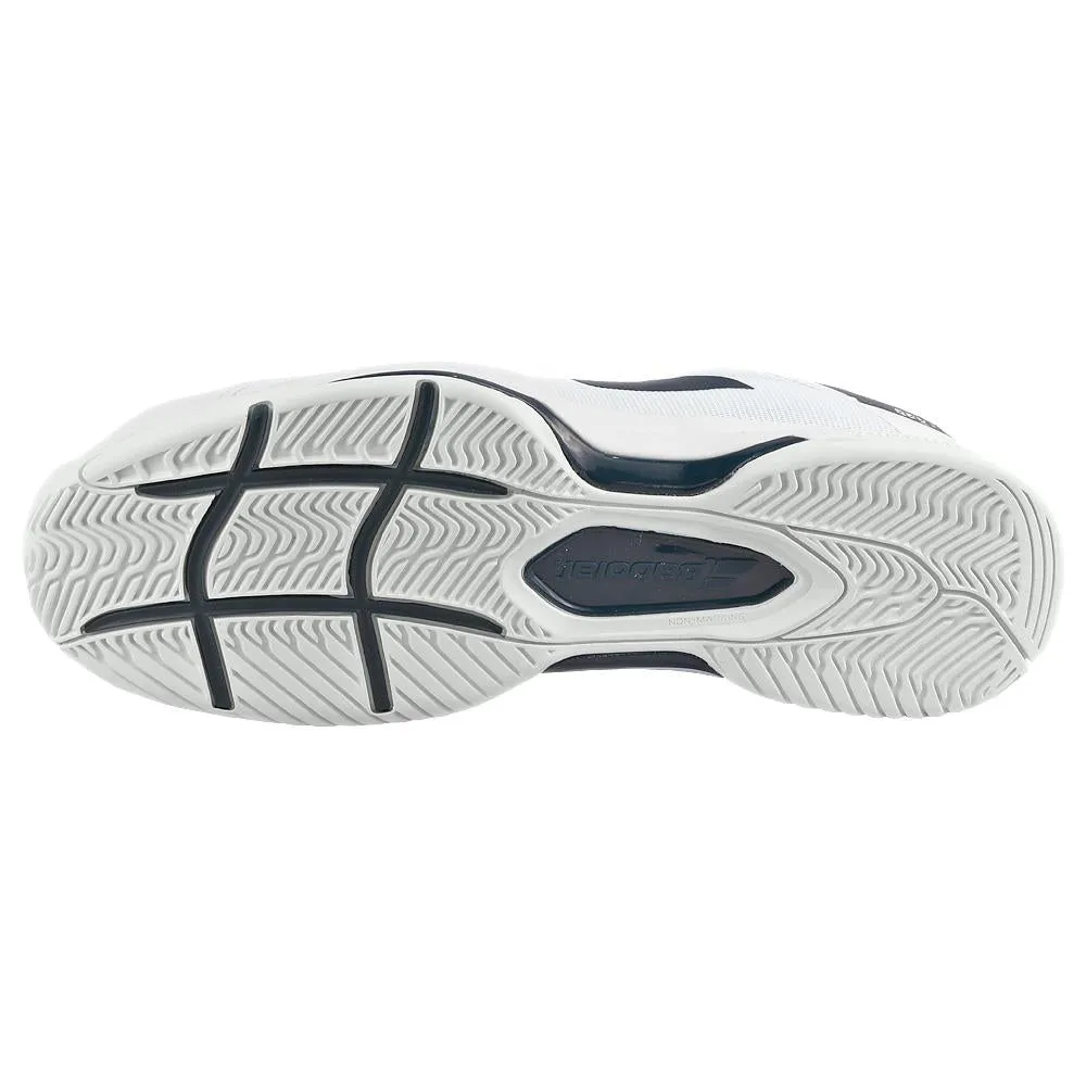 Outdoor activities Classic Appeal Babolat Men's SFX 3 - AC - White/Navy