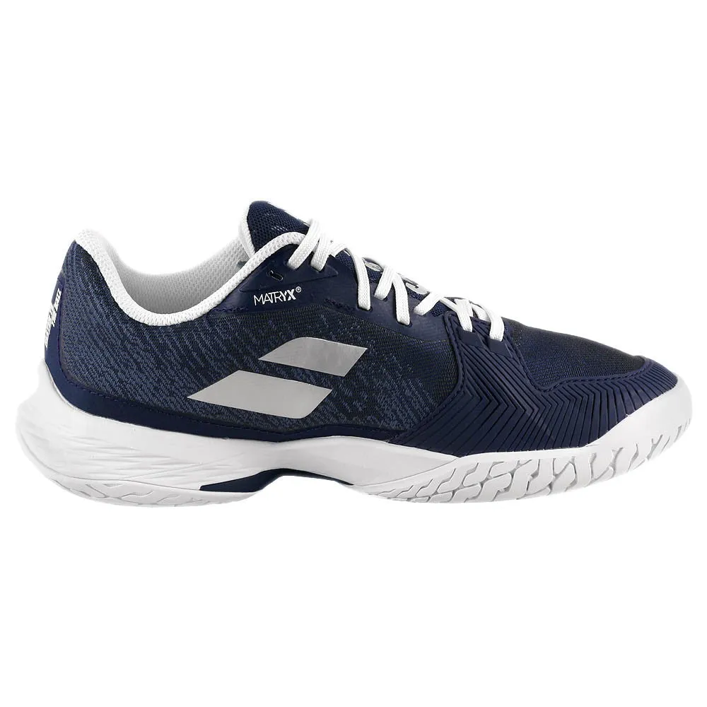 Babolat Women's Jet Mach III - Dark Blue City Ready