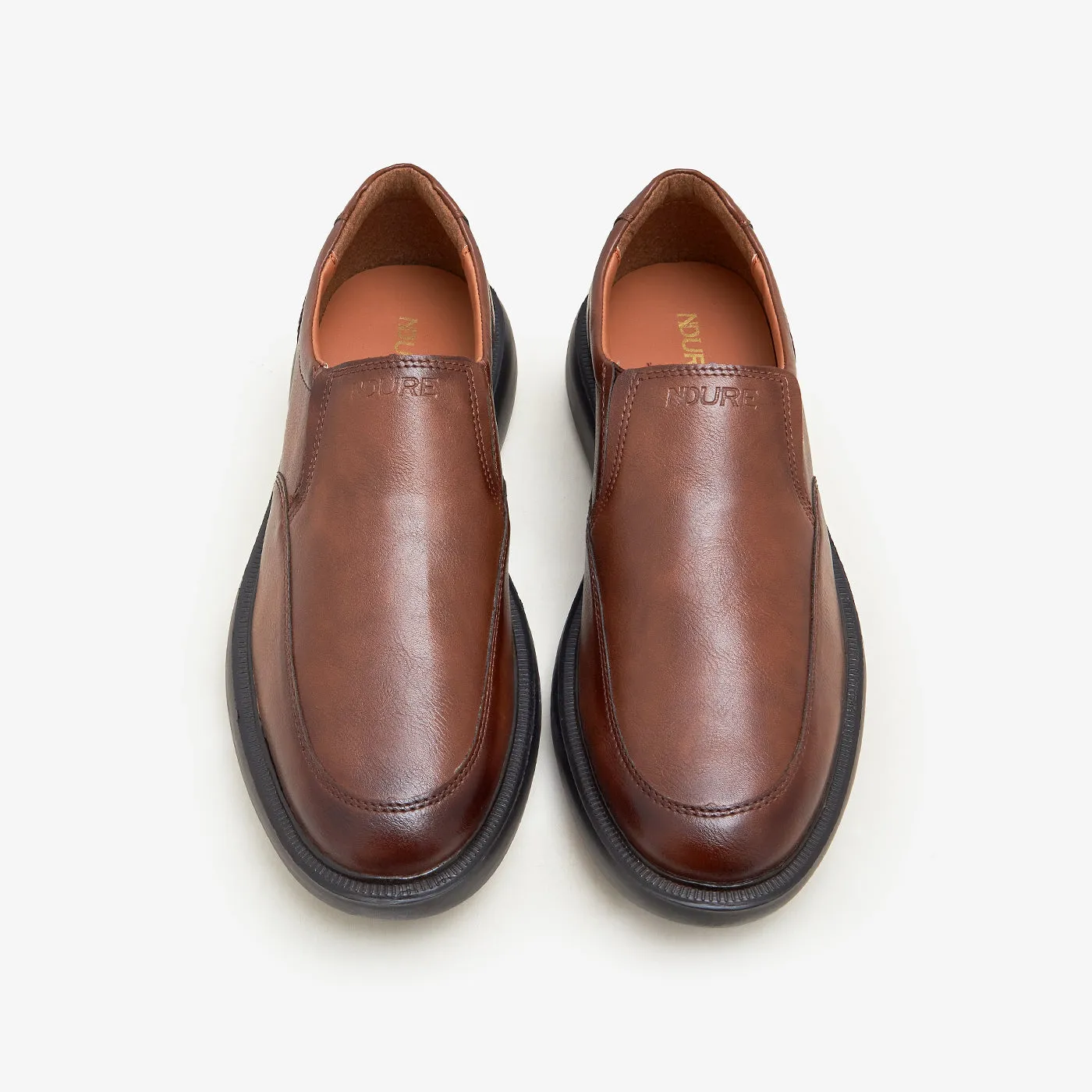 Lightweight Daily Comfort Polished Attire Men's Urban Formal Shoes