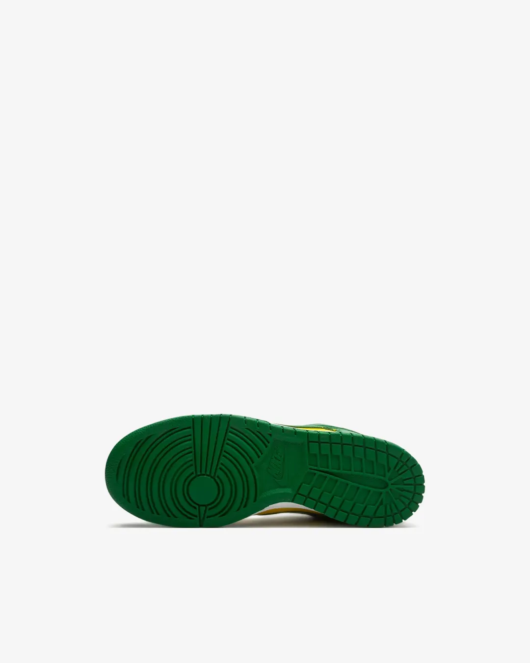 Gel Soft Nike Dunk Low Retro ??Brazil?? Sneakers