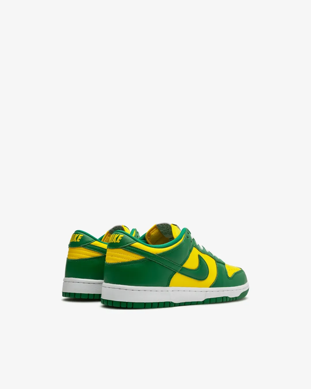 Stretchy easy - to - put - on shoes Nike Dunk Low Retro ??Brazil?? Sneakers
