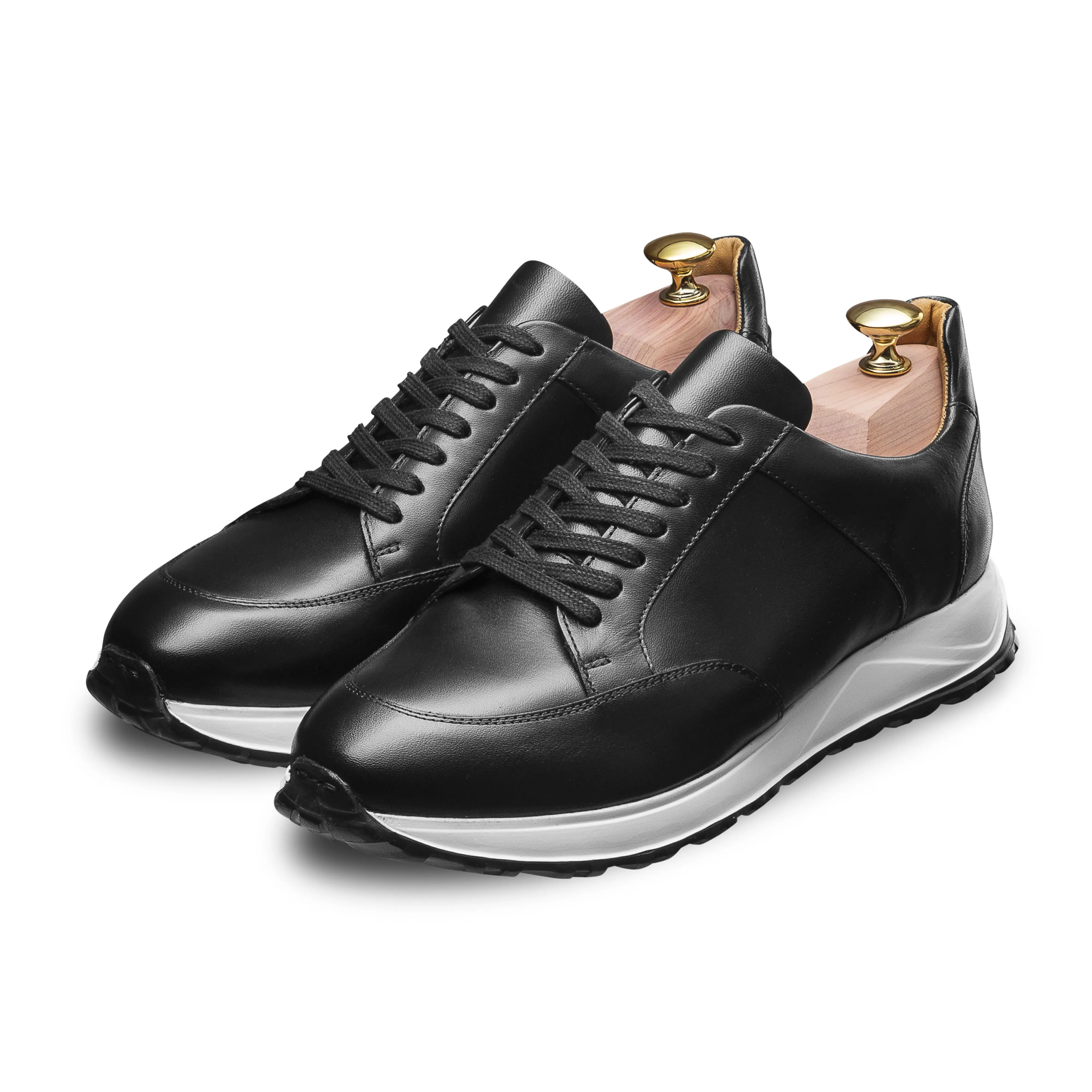 Sneakers noirs 1014 Leone Bridge Path Bounce Step