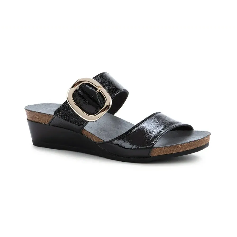 Magic Slide Sport Fit Reinforced heel