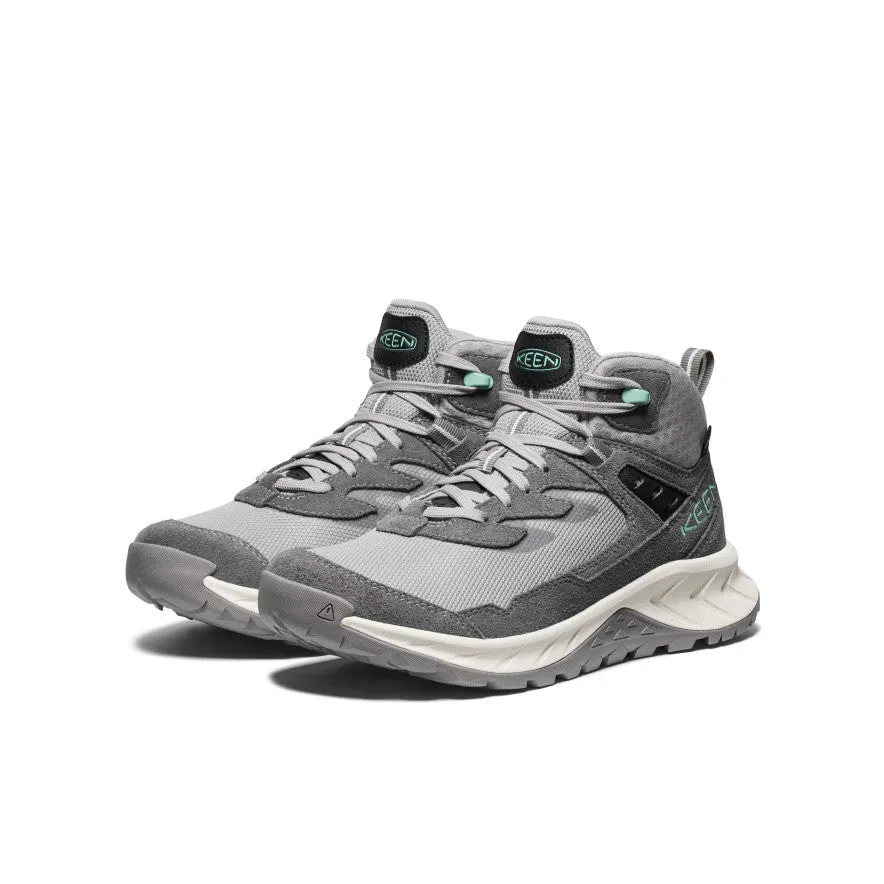 Women's Hightrail Waterproof Hiking Boot  |  Alloy/Lichen Work Wear