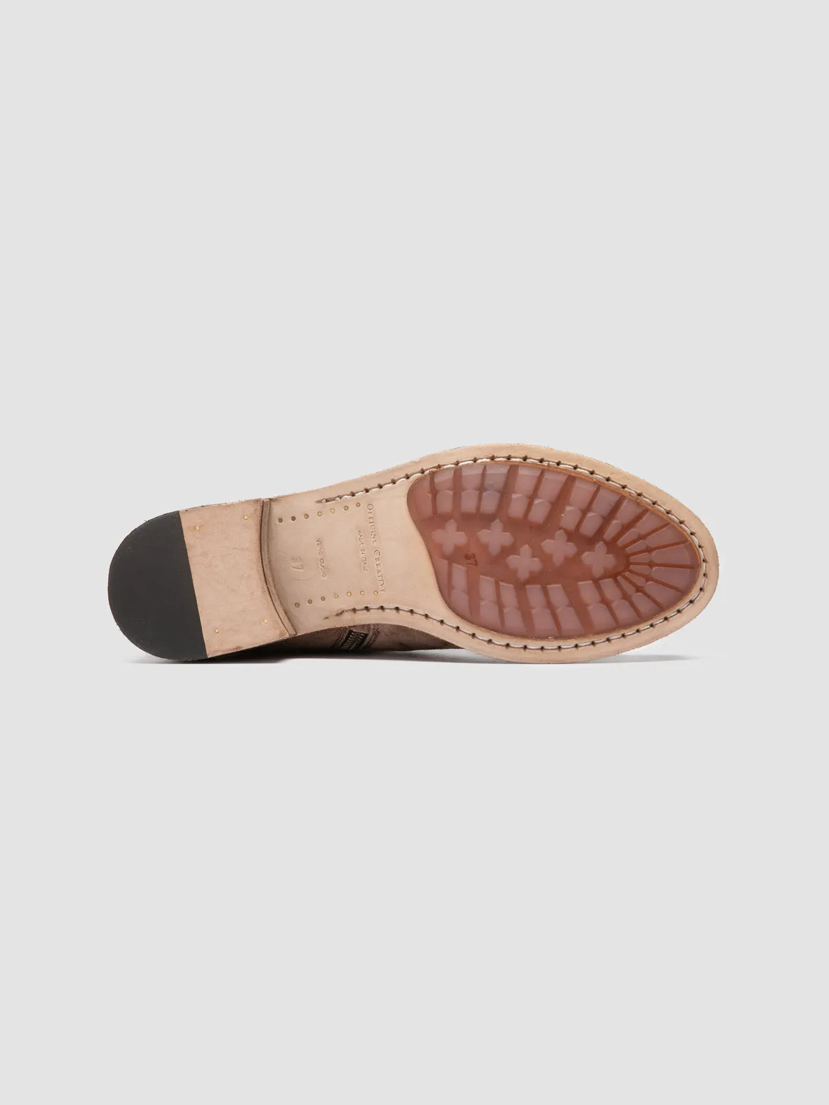 Oasis Hike LISON 041 - Brown Suede Ankle Boots