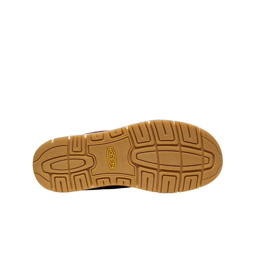 Trail Friendly Men's San Jose 6" Boot (Aluminum Toe)  |  Gingerbread/Gum