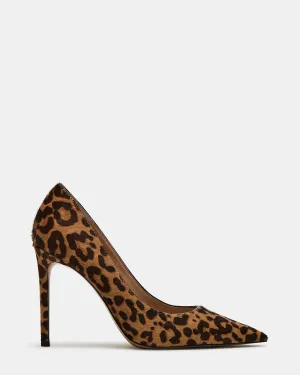THRIVE LEOPARD Comfort Technology Foot Stability