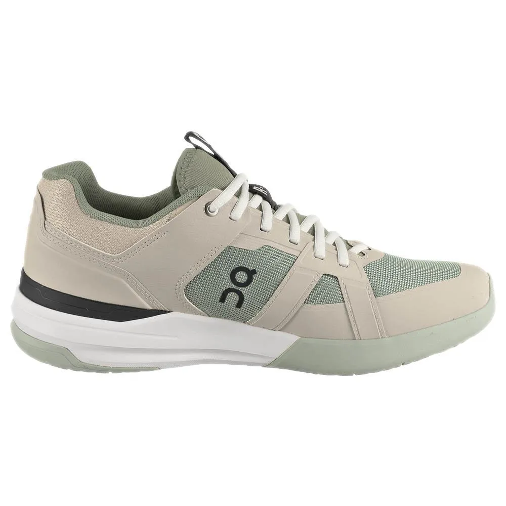 Slip Free On Men's THE ROGER Clubhouse Pro - Silver/Glacier