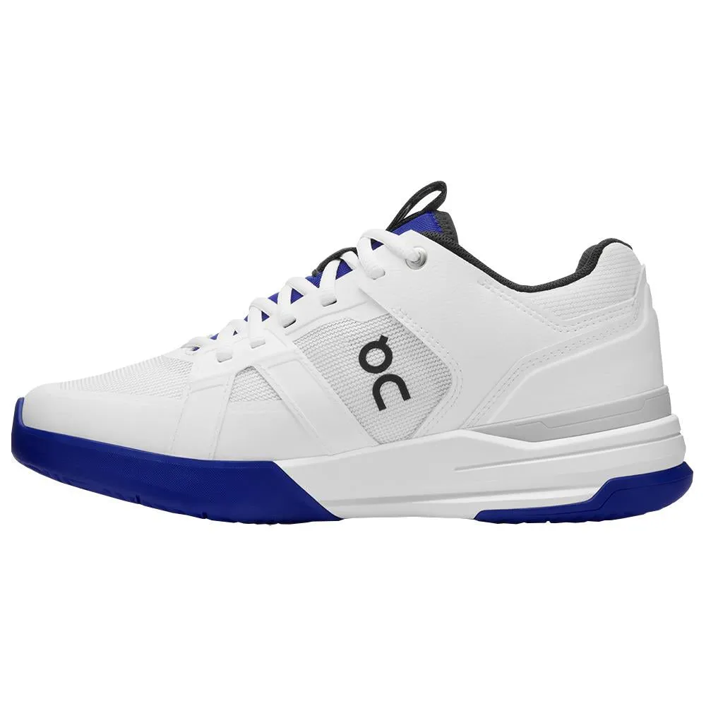 Long-Distance Support On Men's THE ROGER Clubhouse Pro - Undyed/Indigo