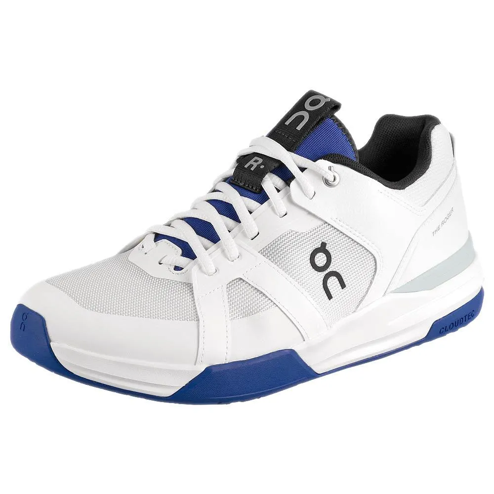 Travel Essentials Smooth Form On Men's THE ROGER Clubhouse Pro - Undyed/Indigo