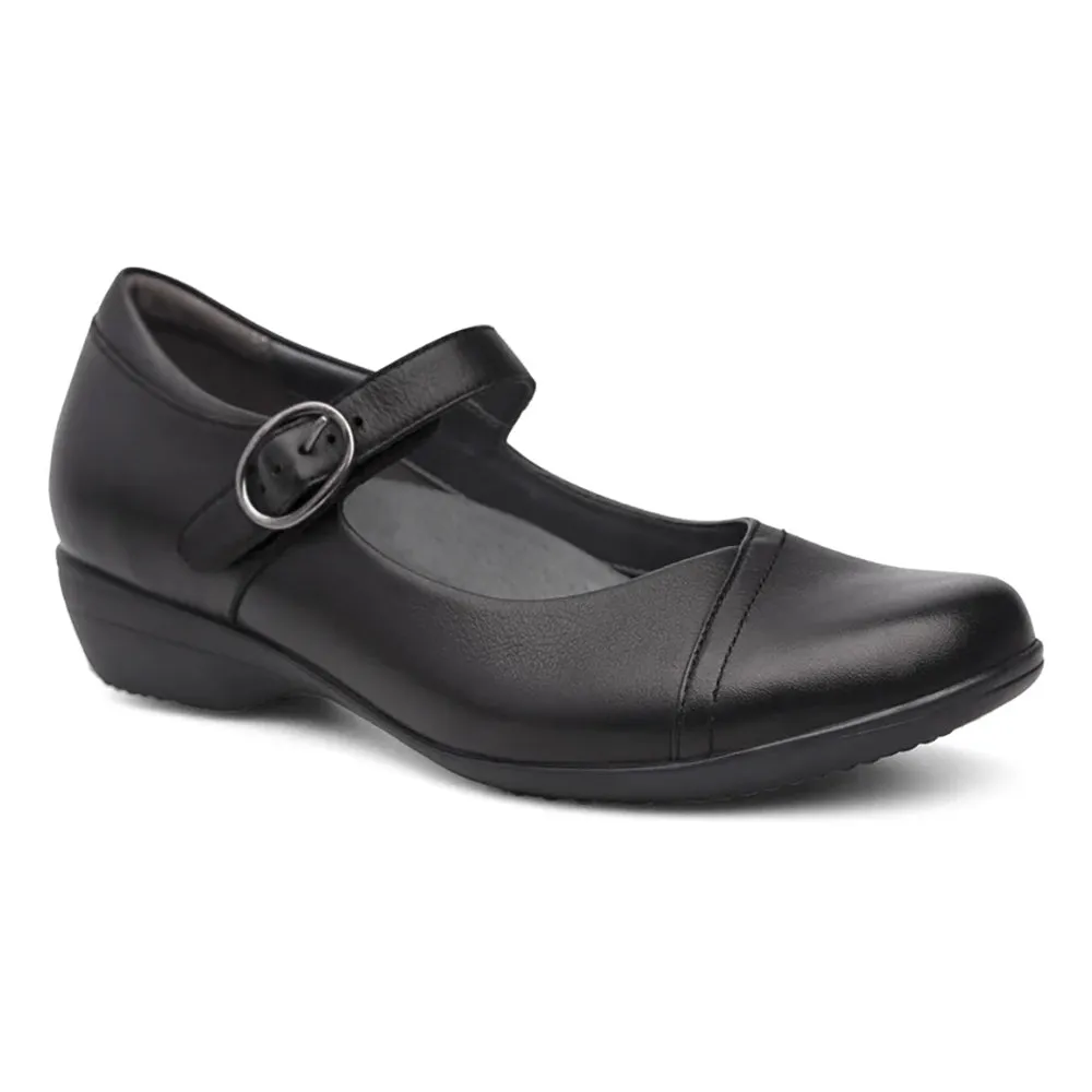 Breathable Lining Fawna Mary Jane