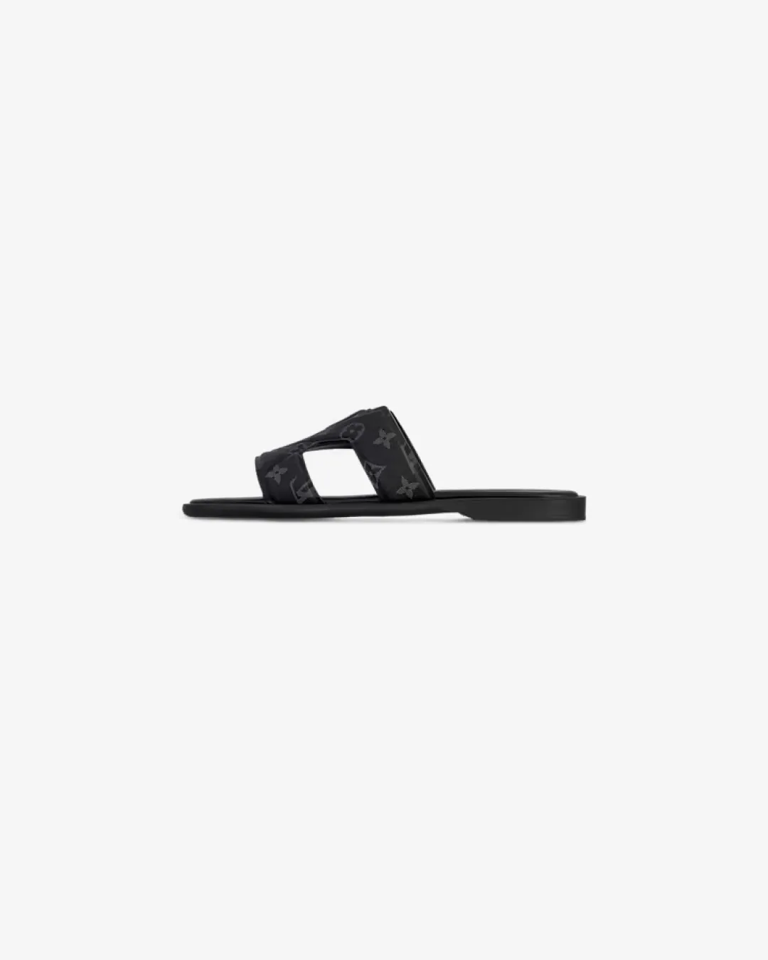 Louis Vuitton Oasis Mule product - differentiation for running