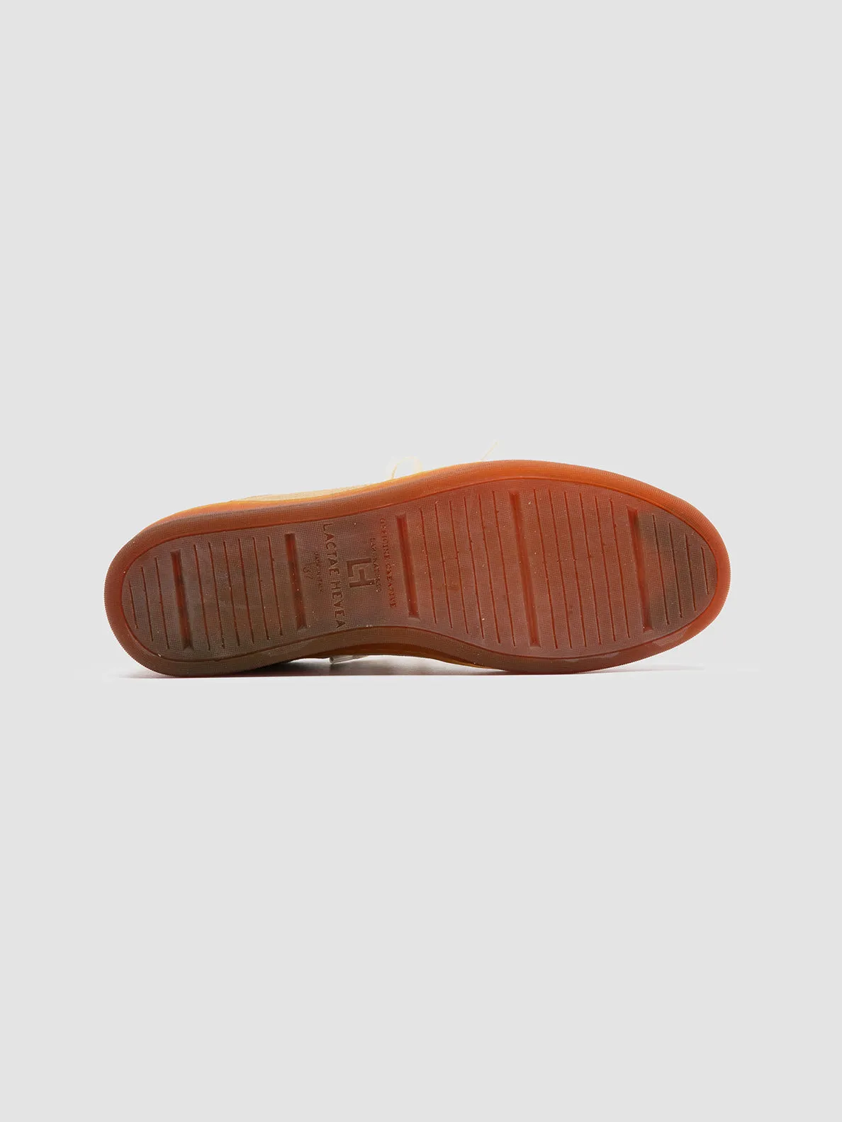 Autumn Ready DESTINY 101 - Brown Leather and Suede Low Top Sneakers