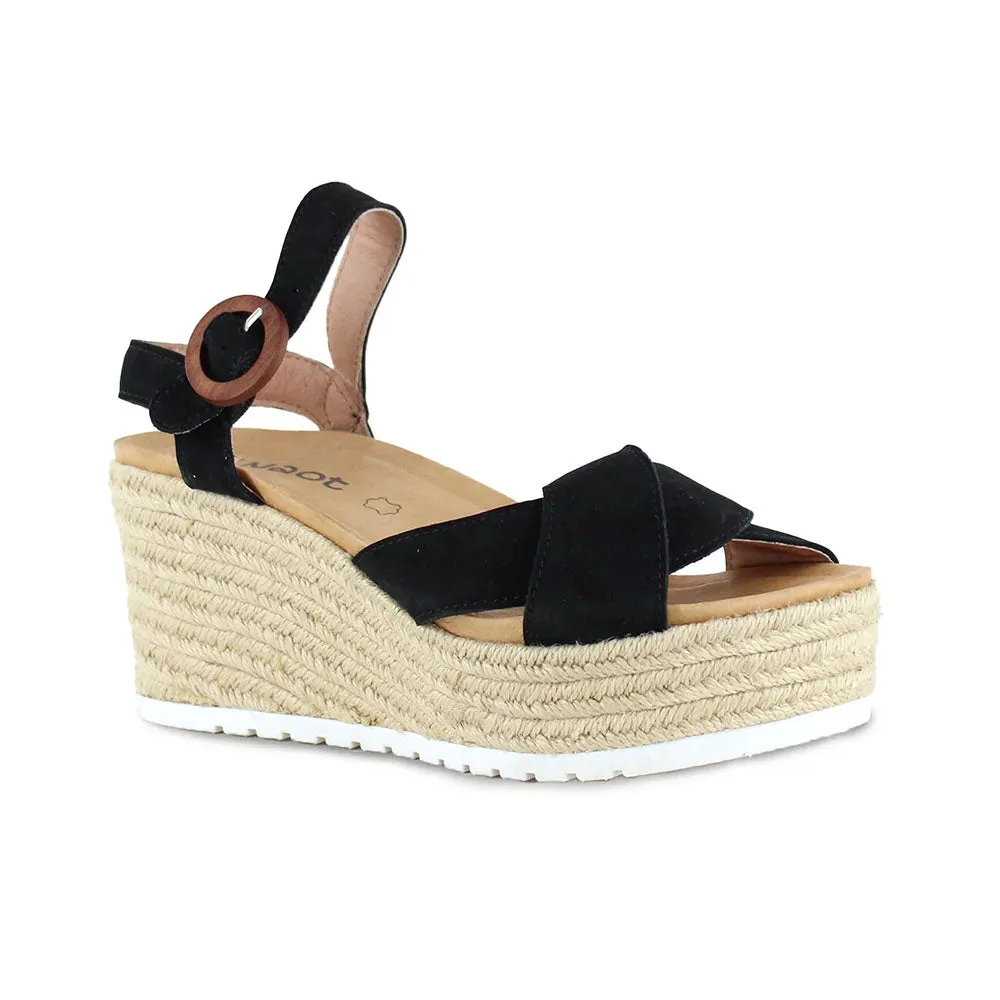 Marbella Sandal Lace Secure Gym-Ready