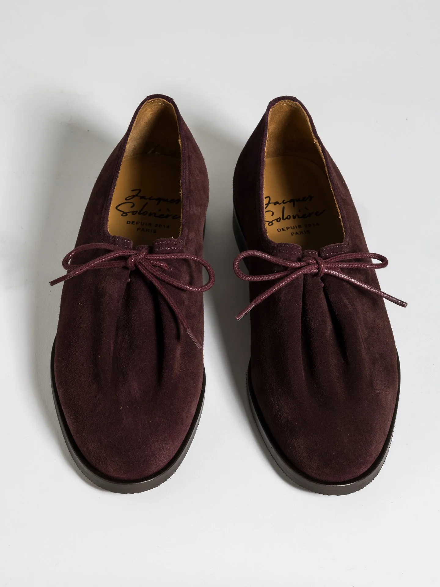 Chic Detail MATT NEW PLUM