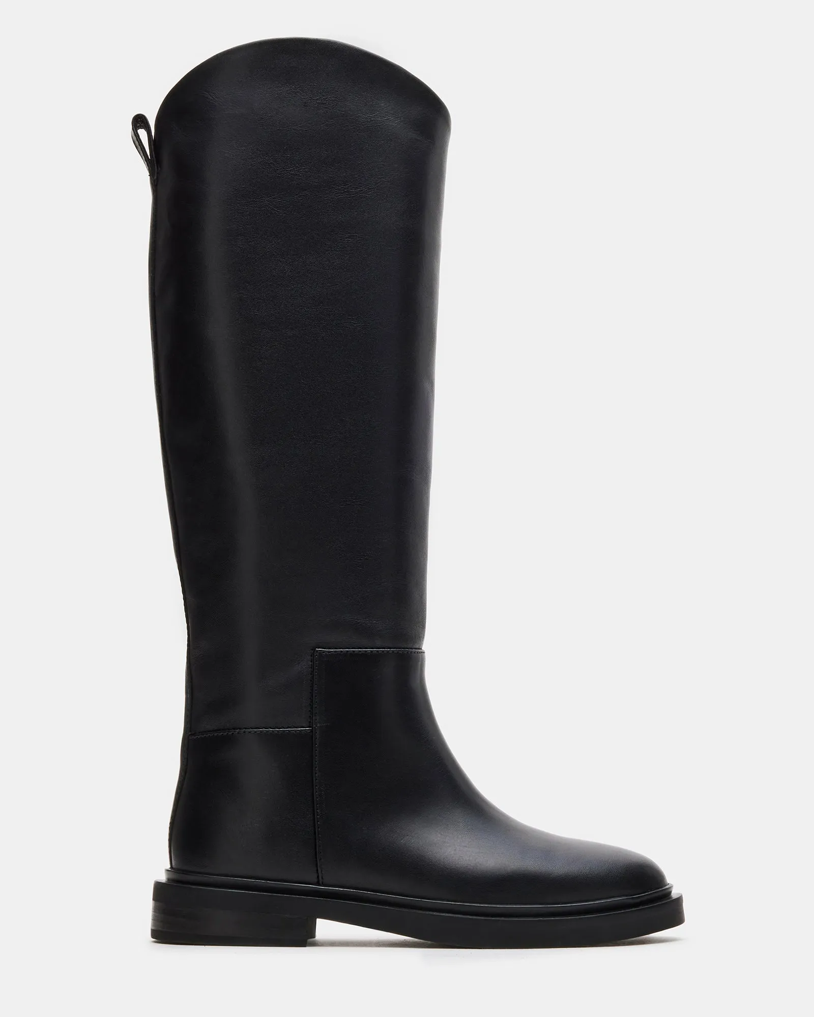 Comfy Cushion Reinforced GAIGE BLACK LEATHER
