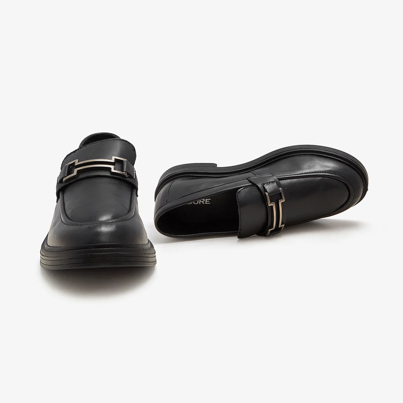 Premium Finish Lug Sole Formals for Men