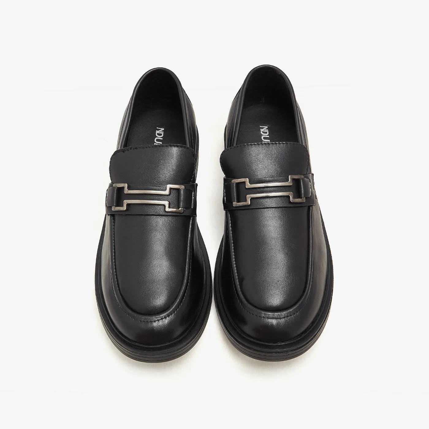 Lug Sole Formals for Men Outdoor Walk