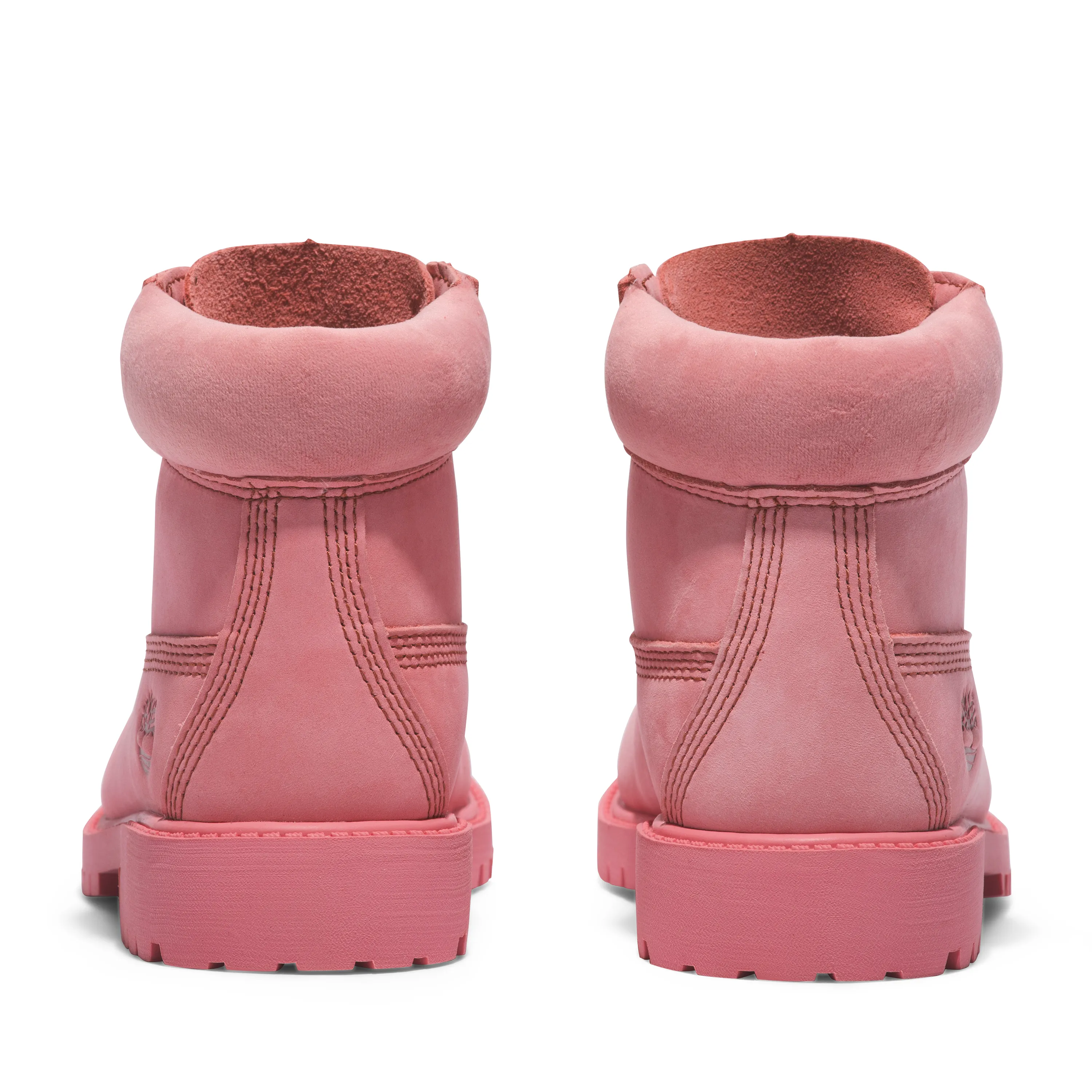 Classic Design Timberland - Girl - VDAY 6" Premium - Pink