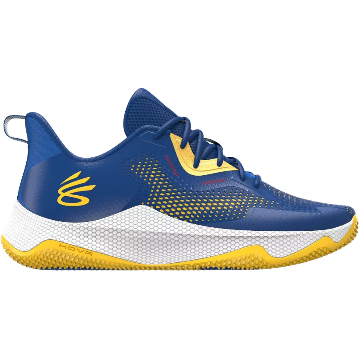 Curry HOVR Splash 3 Warm And Comfortable Fitness Enthusiast