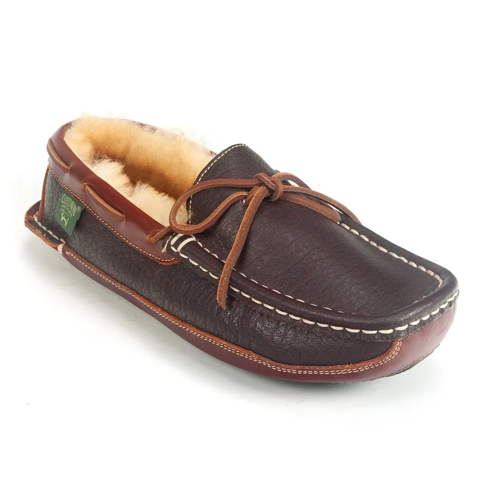 Leather Driving Moccasin Comfortable fit Winter Chill