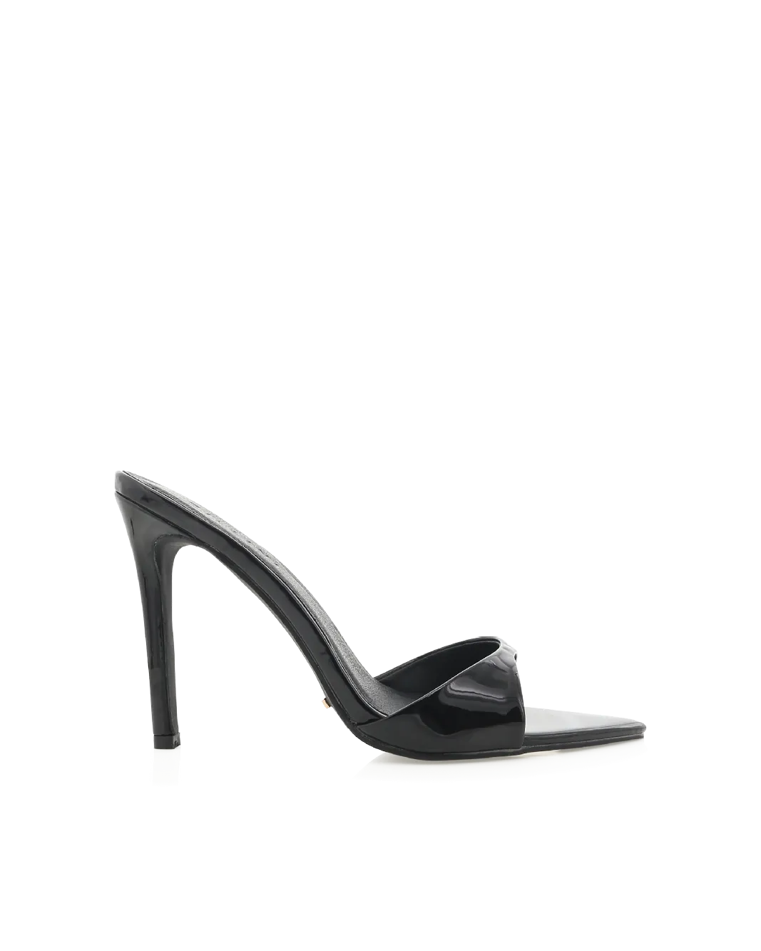 Slip Resistant Outsole Trendy Footwear QUINBY - BLACK PATENT