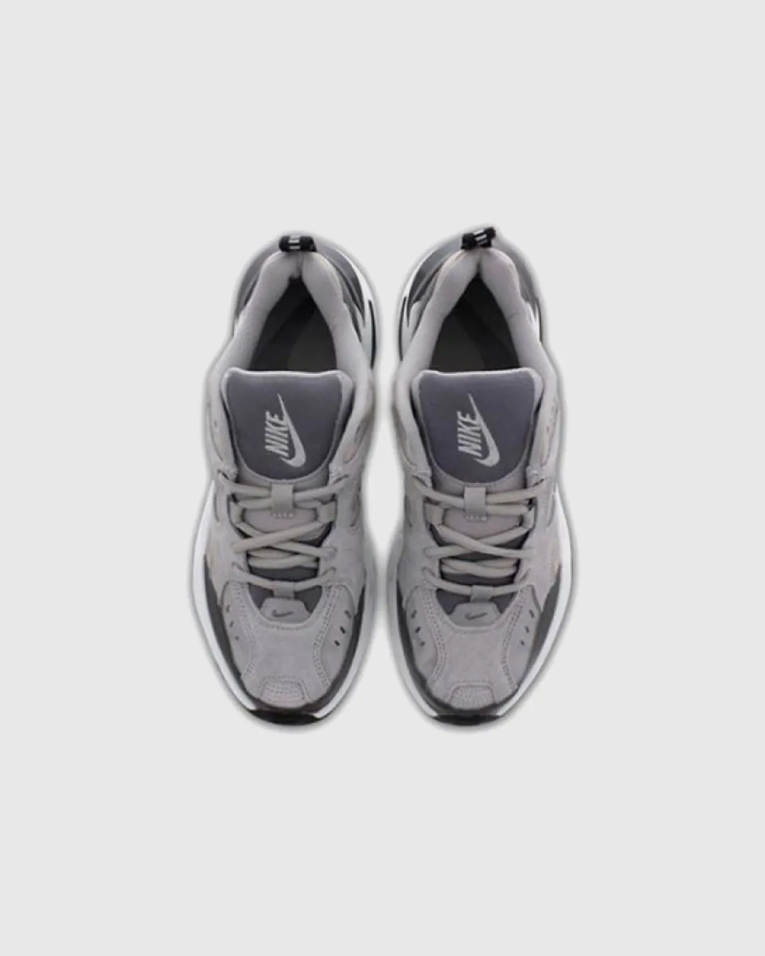 Dad Style Nike M2K Tekno Atmosphere Grey Sneakers