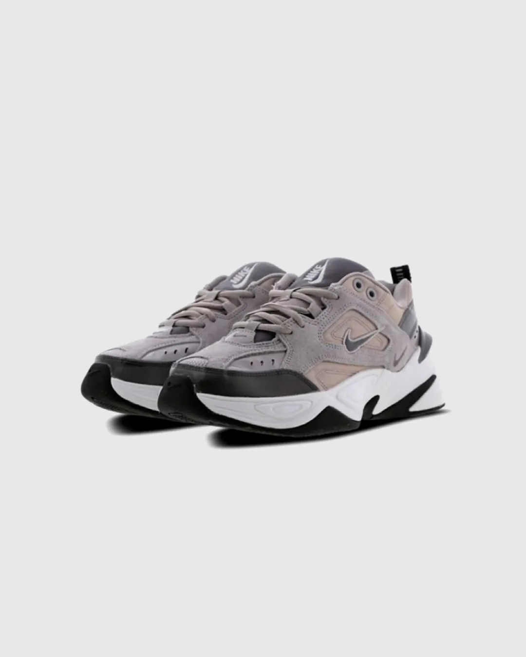 Spanish Bold Nike M2K Tekno Atmosphere Grey Sneakers