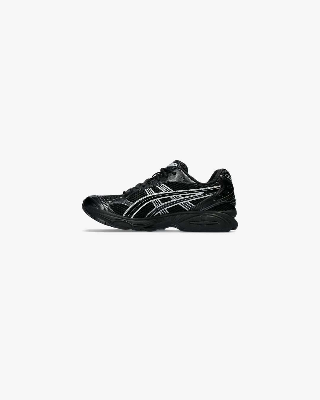 ASICS Gel Kayano 14 ??Black/Silver?? Sneakers remarkable - running