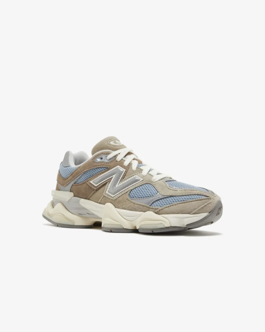 New Balance 9060 Cherry Blossom Pack Mushroom Sneakers responsive - sole - technology - reactivity shoes day - visibility shoes