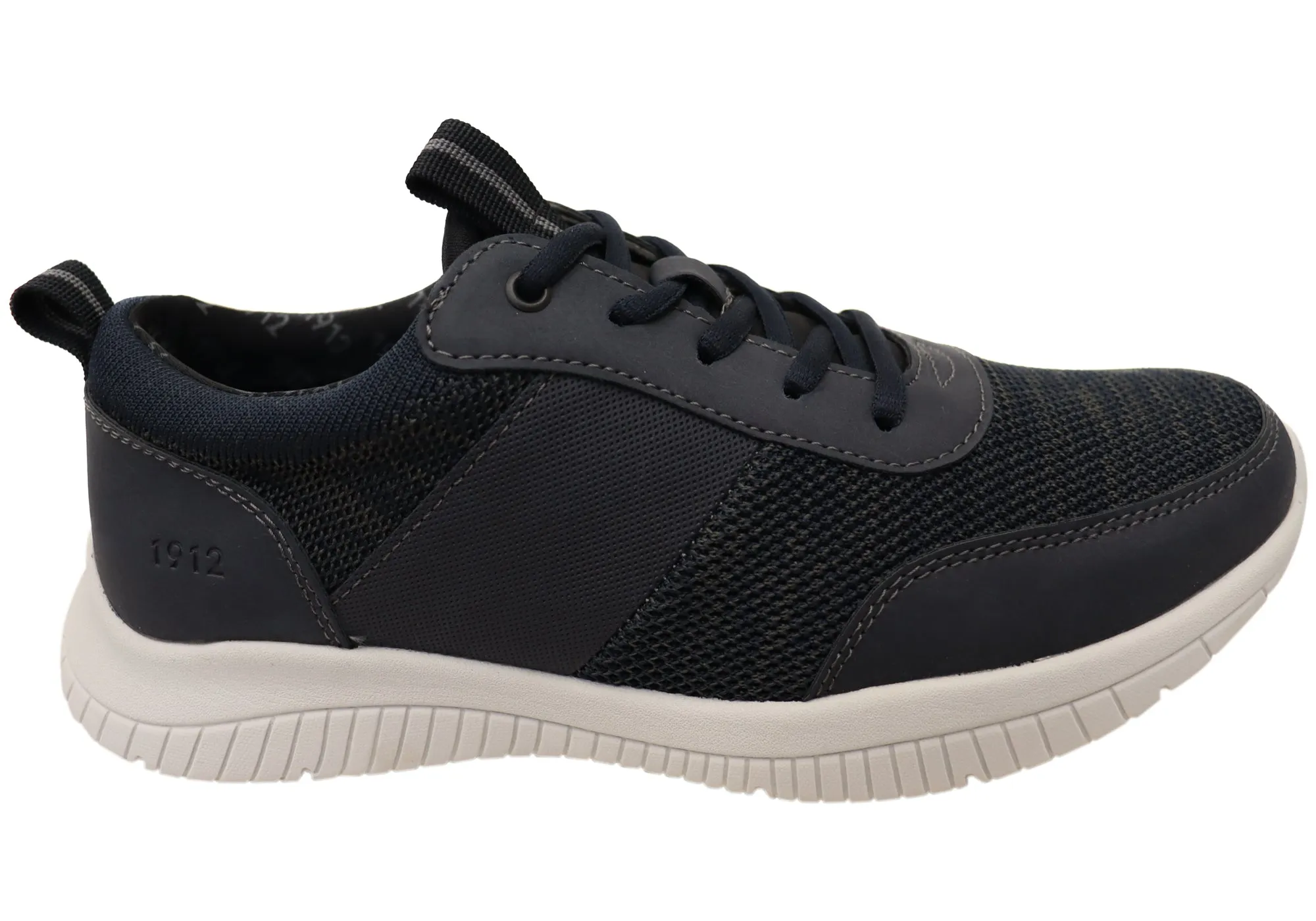 Park Step School Day Nunn Bush By Florsheim Mens EE Extra Wide Kore City Pass Shoes