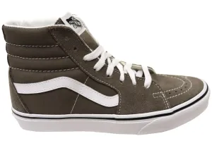 All Day Vans Mens SK8 HI Color Theory Bungee Cord Hi Top Sneakers