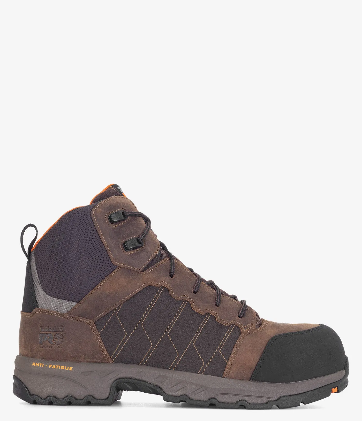 Timberland PRO Payload 6" Composite Safety Toe Work Boot - Men Stable base Sturdy Construction