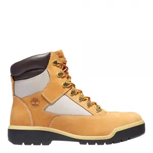 TIMBERLAND GS 6" Field Boot Breathable Interior Comfort Zone