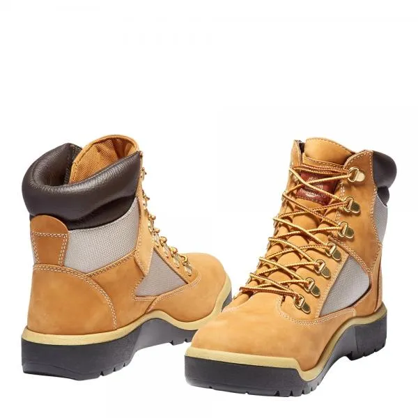TIMBERLAND GS 6" Field Boot Subtle Lines
