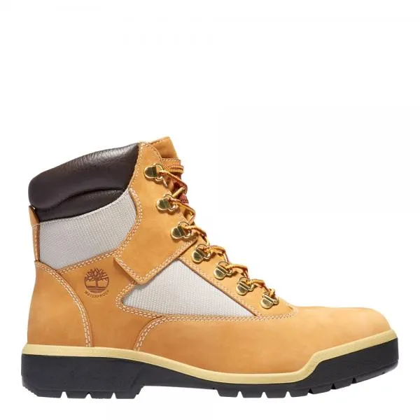 TIMBERLAND GS 6" Field Boot Breathable Interior Comfort Zone