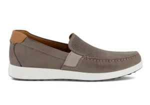 Rain Safe Mesh Upper ECCO Mens S Lite Moc Comfortable Leather Casual Loafers Shoes