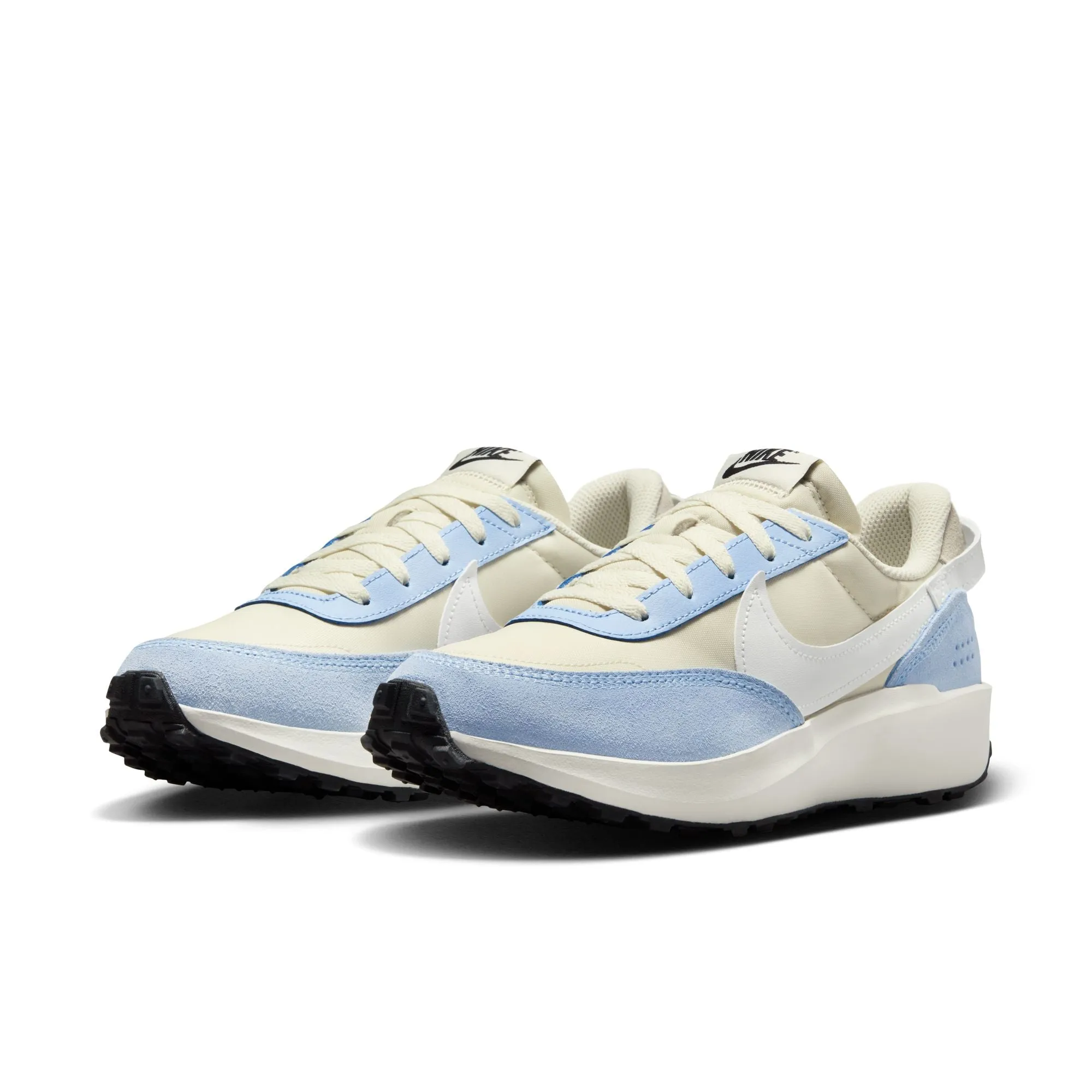 WMNS NIKE WAFFLE DEBUT Fight Mode Kind Step