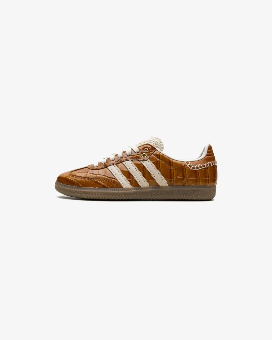 Wales Bonner x Adidas Samba OG ??Night Brown?? Sneakers Comfort Outsole
