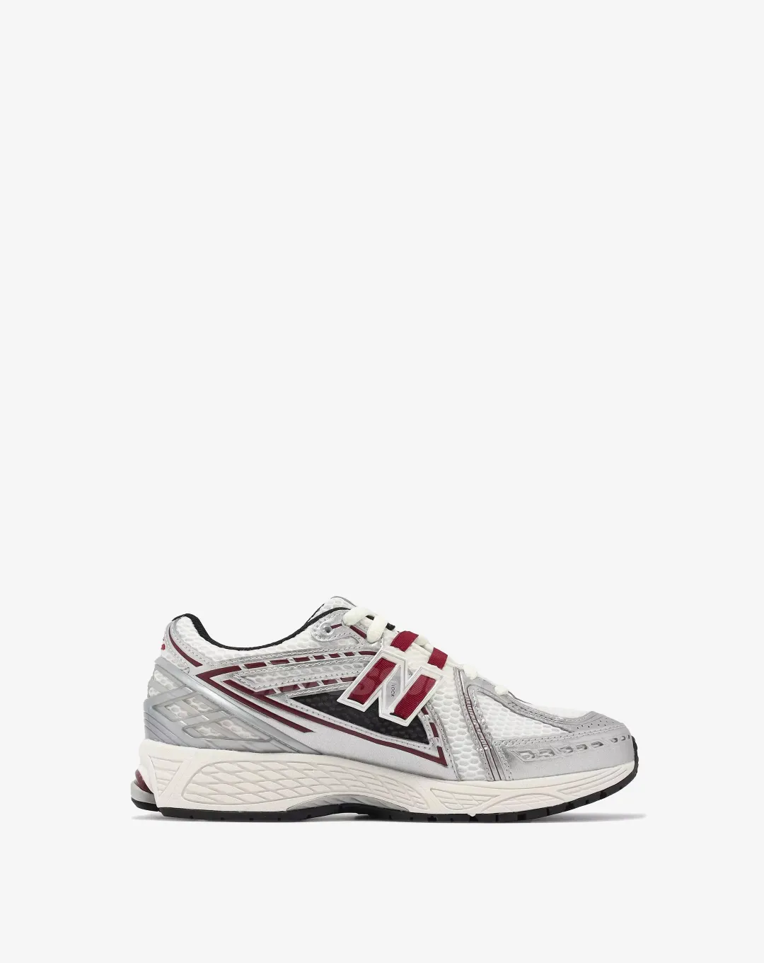 New Balance 1906R "Silver Crimson" Sneakers running sunglasses
