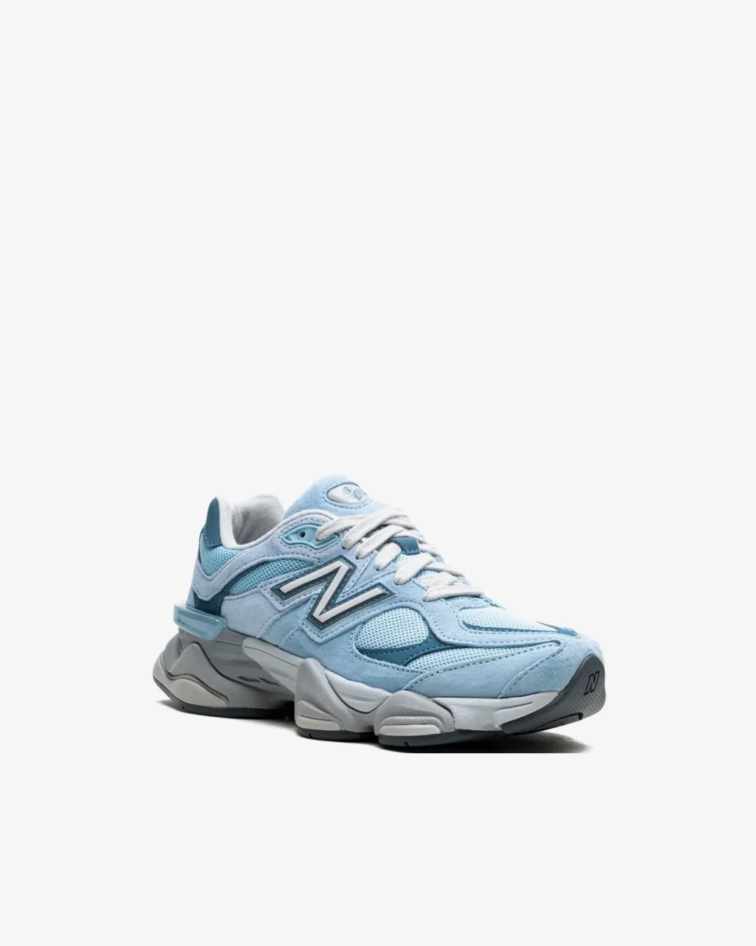 Wind Safe Island Vibe New Balance 9060 ??Chrome Blue??