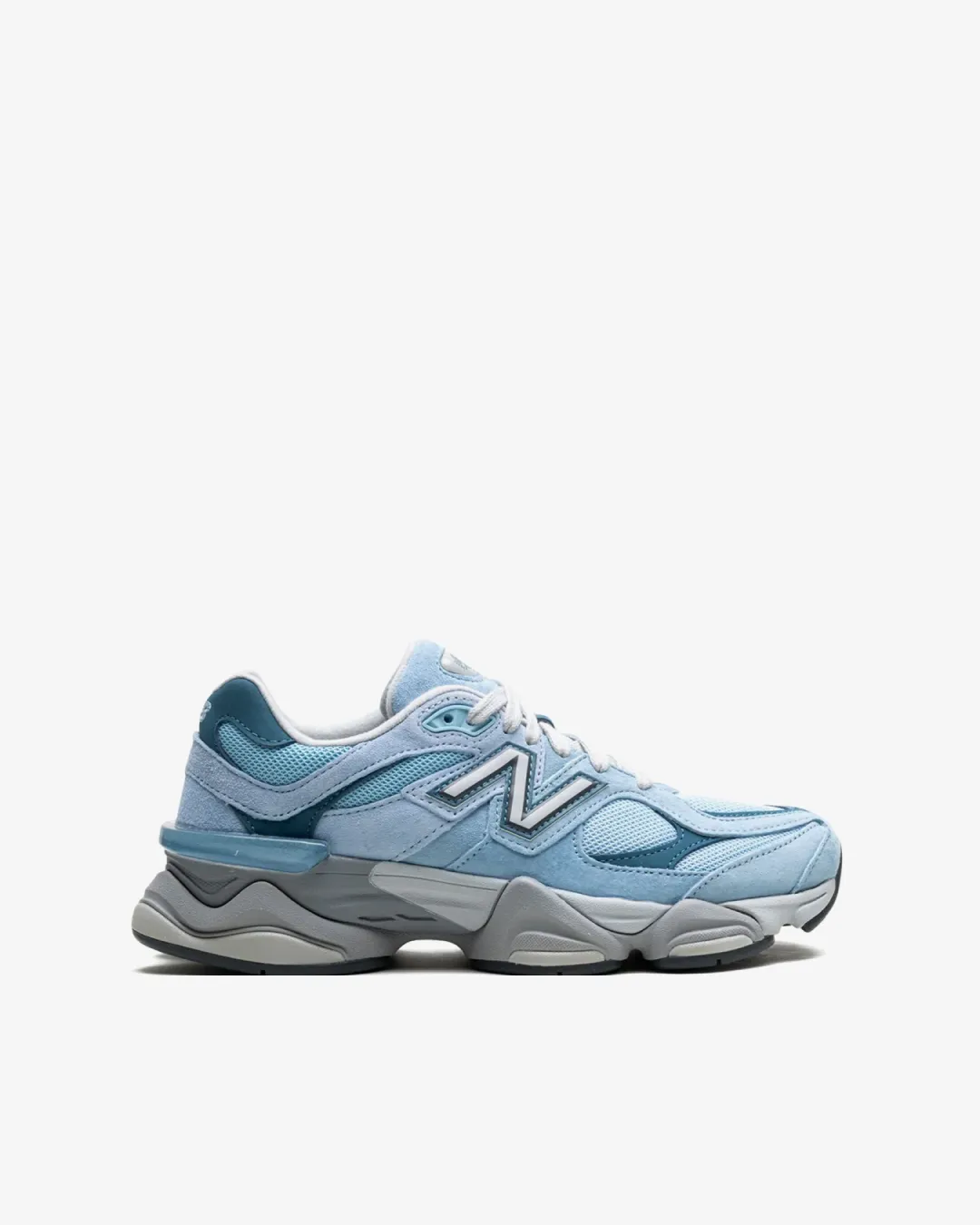 Hero Mode New Balance 9060 ??Chrome Blue??