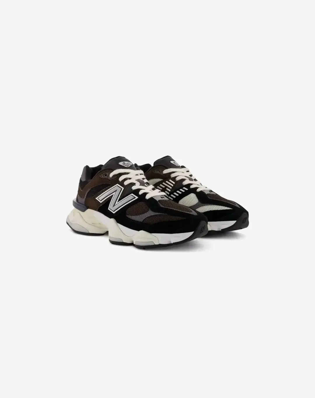 Wide Base New Balance 9060 Dark Coffee Brown?? Sneakers