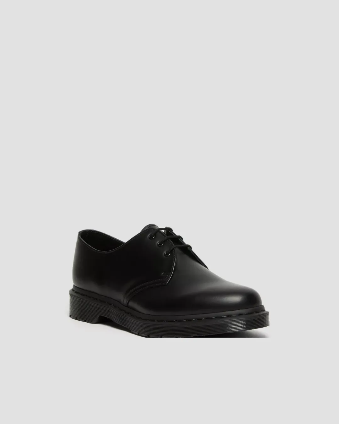 Long-distance running no - carbon - fiber - plate shoes Dr. Martens 1461 Mono Smooth Leather Oxford Shoes