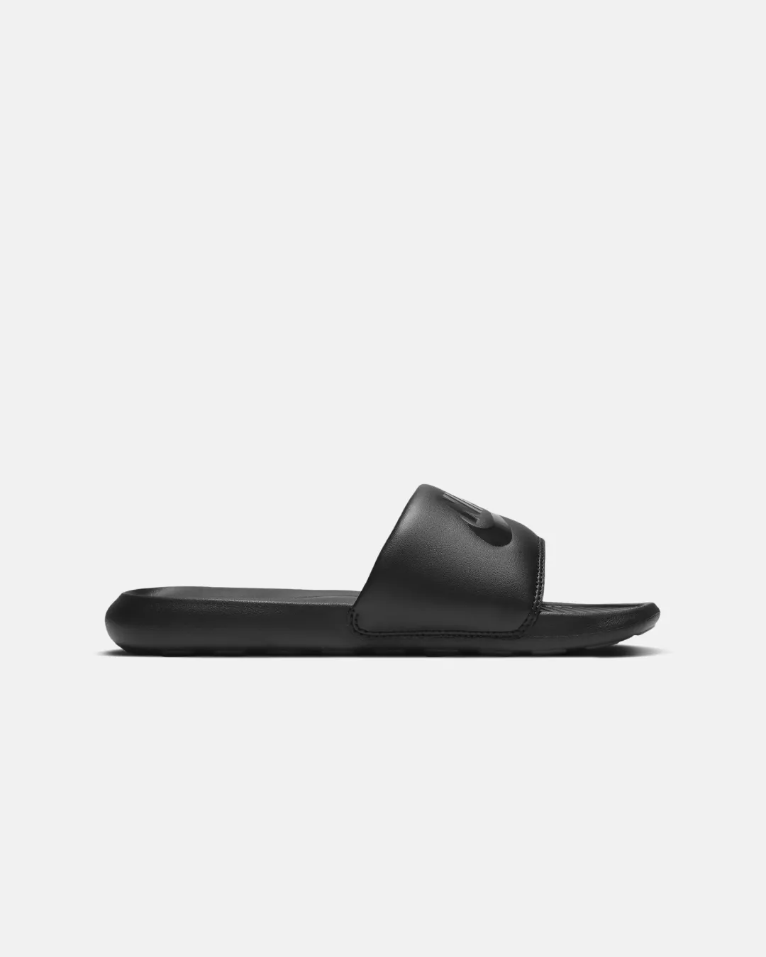 treadmill running shoe space Nike Victori One Slide - Triple Black