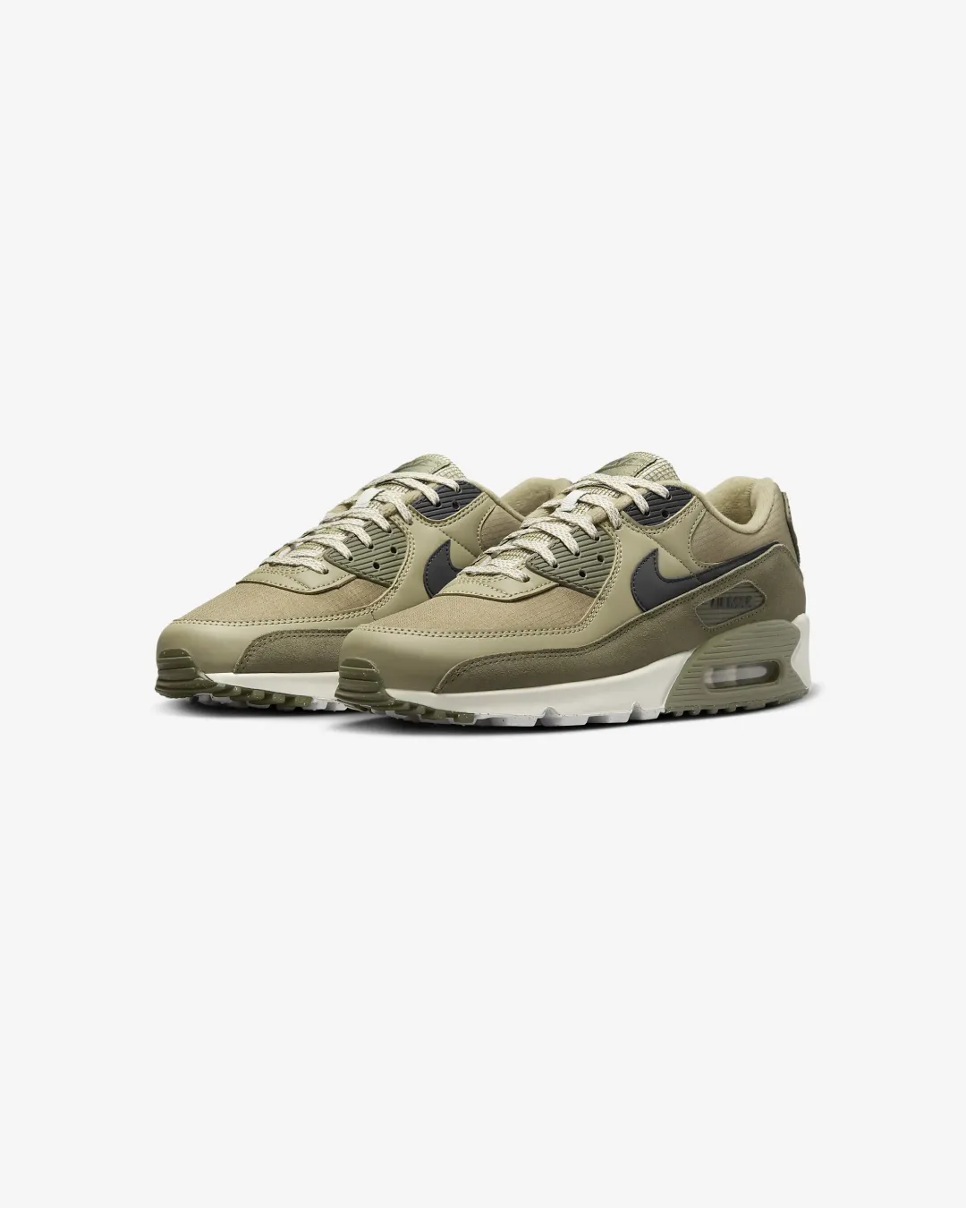 Forest Mood Nike Air Max 90 Neutral Olive/ Medium Olive / Black Sneaker