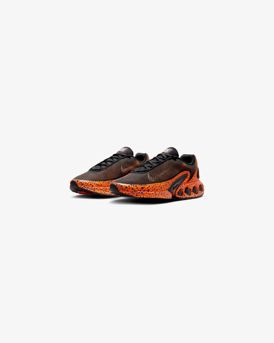 Smart Look Trendy Nike Air Max Dn Premium "Olympic Safari" Sneakers